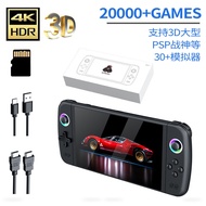 Cross-Border M27 Handheld Game Console switch Simulator Large Screen Arcade RGB Retro Nostalgic Hand