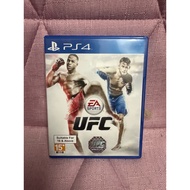 (Physical Disc) [PS4 Used Games] UFC
