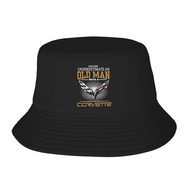 Corvette C1 C2 C3 C4 C5 C6 C7 C8 C5-R C6R C7R Personality Newest Fisherman'S Hat