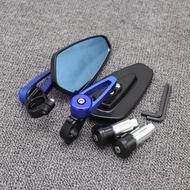 Promotion Suitable for Honda CB650R CB650F CBR650R CBR650F Modified Handle Rearview Mirror Rearview 