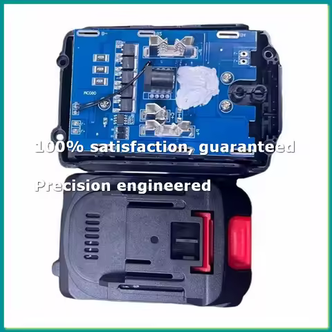 Battery Charging Protection Board 5S 21V 25A Lithium Battery Pack Protection Circuit Board Module fo