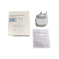 Power Adapter 40watt Dynamic (with 60watt Max) Travel Adapter Universal Adapter Plug