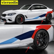 For BMW E90 E92 E60 M5 F10 G30 F22 F23 F87 M2 F32 F36 F82 M4 E90 E92 F30 M3 sport styling side spoil