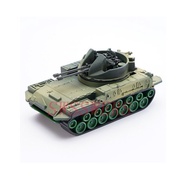 New Product M42 Air-Proof Tank 1/72 US Army 4d Assembled Model 1: 72 Children's Toy Tiger KV2T34 Mil
