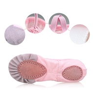 High Quality Pink Soft Sole Ballet Dance Shoes Girls Kids Dance Shoes