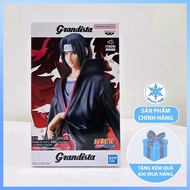 Uchiha Itachi Model - Genuine Naruto Shippuden Grandista Figure (BANDAI)