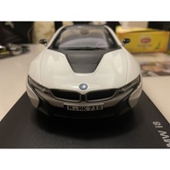 Bmw i8 Roafster Car Model, 1: 18 Original Package All