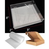 3D Fine Quality Box Frame/Frame Duit Hantaran/Mas Kahwin/8x9/FH21683