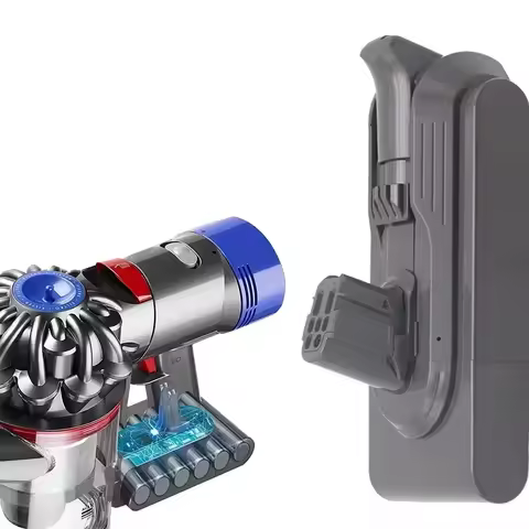 High Capacity 25.2V 6.0Ah 21700 Li-Ion Battery for Dyson SV15 V11 Absolute Extra Animal Fluffy 97014