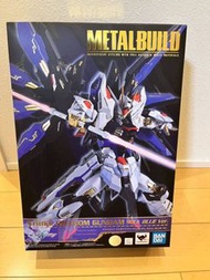 METAL BUILD 強襲自由高達 SOUL BLUE Ver.