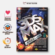 The Magic 3DS MAX Modeling + DVD