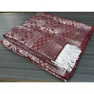 Palembang Wrapped Songket Skirt Wrapped Songket Skirt/ Set modern songket shawl for kebaya bottoms S