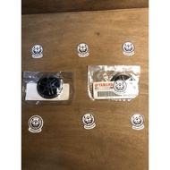 SR400 Sr500 Silver Tank Side Logo Yamaha Spare Parts SR400-Sr500/Yamaha SR400-Sr500/Yamaha