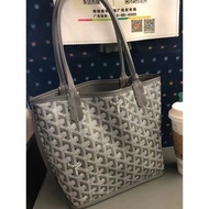 Goyard goyard mini Vegetable Basket Dog Teeth tote Double Sided tote Bag One Shoulder Portable Shopp