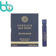 DYLAN BLUE POUR FEMME 女士淡香精 1ml [平行進口]