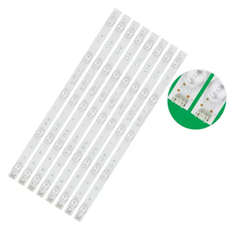 LED PH43E30DSGW PH43E30 43E3000 43E3500 43E6000 E465853 5800-W43001-3P00 VER01.00 02K03177A 5800-W43