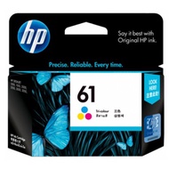 HP 61 TRI COLOR INK CARTRIDGE