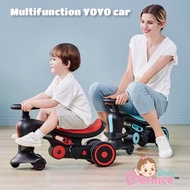 [TOCK] Multifunctional Kids Play Bike / Yoyo carHT99 BQG2