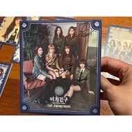 SIGNED OFFICIAL GFRIEND The Awakening album