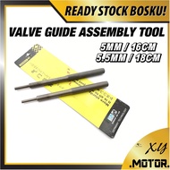 VALVE SEAL TOOL INSERT REMOVE VALVE GUIDE TOOLS SPANNER UNIVERSAL Y15/EX5/LC135/KRISS