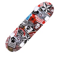 Scooter Accessories Skateboard 7 Board Skateboard Baby Four-Wheel Sports Bracket Adult Manufacturer 