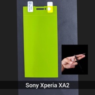 Hydrogel Anti Gores Sony Xperia XA2 Ultra XA2 Plus XA1 Ultra XA1 Plus XA Ultra Xa XA2 XA1