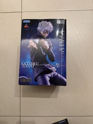 SEGA 咒術迴戰 Satoru Gojo Luminasta Figure