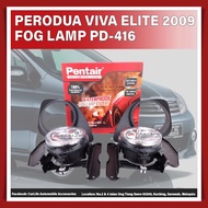 Perodua Viva Elite 2009 Fog Lamp