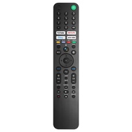RMF-TX520U MG3-TX520U Voice Remote Control Compatible with Sony Bravia TV Models KD55X79J KD55X80CJ 