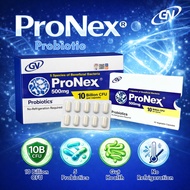 GN ProNEX Probiotics 500mg - 10 Billion CFU