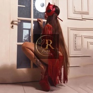 BUTIK RINDU (SET SINA) BONUS TOPENG BodyBelt harness sabuk ikat pinggang rompi aksesoris fashion Cos