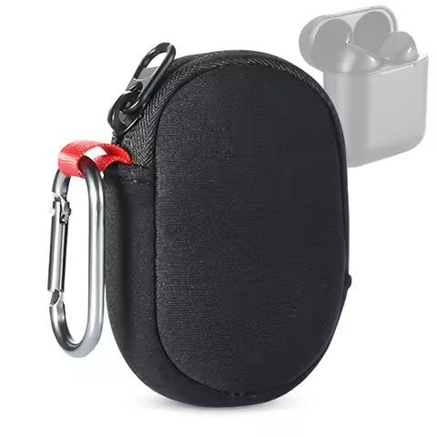 Portable Storage Bag for Sony WF-1000XM4 WF-1000XM5 TWS Earbuds Box XM4 XM5 Earphone Travel Carrying