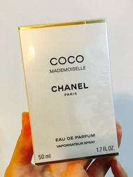 Chanel coco香水50ml原價935