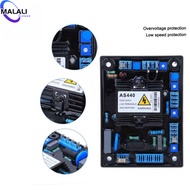 [Shipping from Kuala Lumpur]As440 AVR Generator Regulator AS440 Automatic Voltage Regulator For Gene