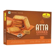 Haldiram's Atta Cookies - 250 G - By Sri Ambikas