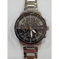 Balmer Multi-Hand Day-Date Pointer 44mm A9181G-SS48