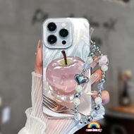 Creative Fashion Pattern Bracelet Case Soft Case poco C65 X5 C40 X3 Redmi Note 13 12 10 11 11S 9 8 9