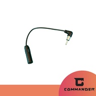 android player radio antenna (extension cable L) Shape Antenna Join extension adapter cable