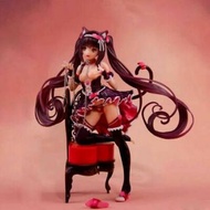 惠美玩品 18X系列 其他 公仔 1906 巧克力 NEKOPARA 巧克力與香子蘭 椅子版