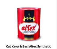 PROMO - Cat Altex Synthetic Kemasan 1 KG / Altex Cat Kayu &amp; Besi [ PACKING AMAN ]