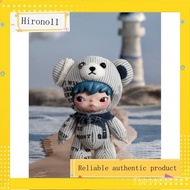 Hirono Hirono Hirono Wool Doll Pendant