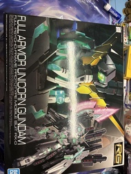 RG 1/144 Full Armor Unicorn Gundam