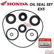 HONDA EX5 OIL SEAL SET ENGINE C70 FAME EX5 DREAM CLASS WAVE100 WAVE100R C90 GBOJ GB1 GB6