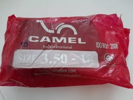ยางในมอเตอร์ไซด์ 350-18 CAMEL