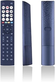 Remote Control for Hisense A4GV A4KV A6KV A6GV Series 43A6KV 50A6KV 55A6KV 65A6KV 32A4KV 40A4KV 43A4