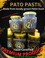 Pato Pastil ( Pekin Duck Pastil) 200g