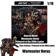 JOYTOY JT9787 Sons Of Horus Warmaster Horus Primarch Of the XVlth Legion Son of the Dark Source Horu