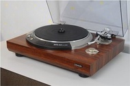 DENON DP-50L 黑膠唱盤