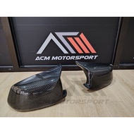 BMW F10 M5 side mirror cover prefacelift bodykit
