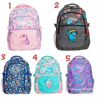 SMIGGLE Explore Attachable Backpack
